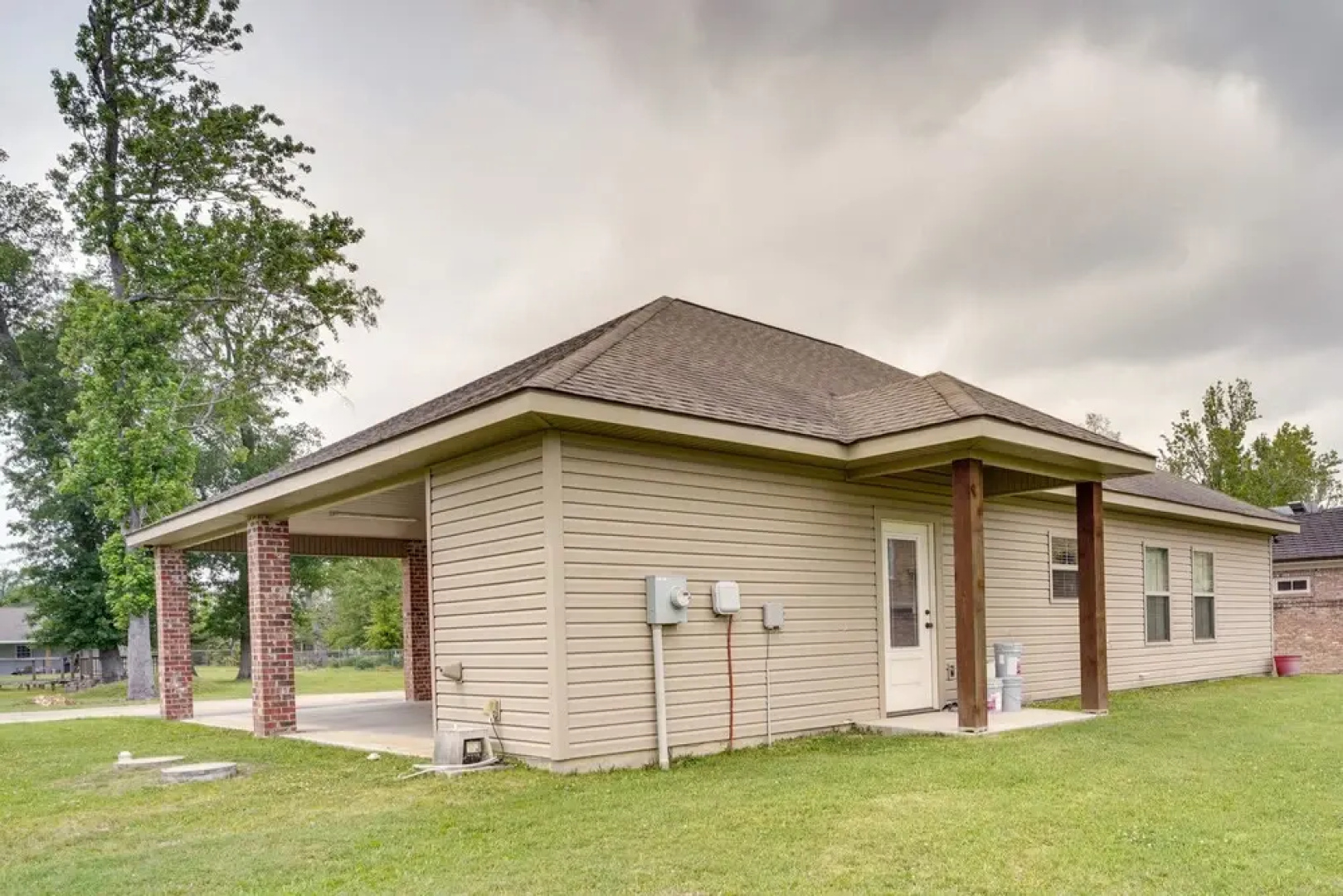 3 Mi to Casinos: Pet-friendly Home in Lake Charles