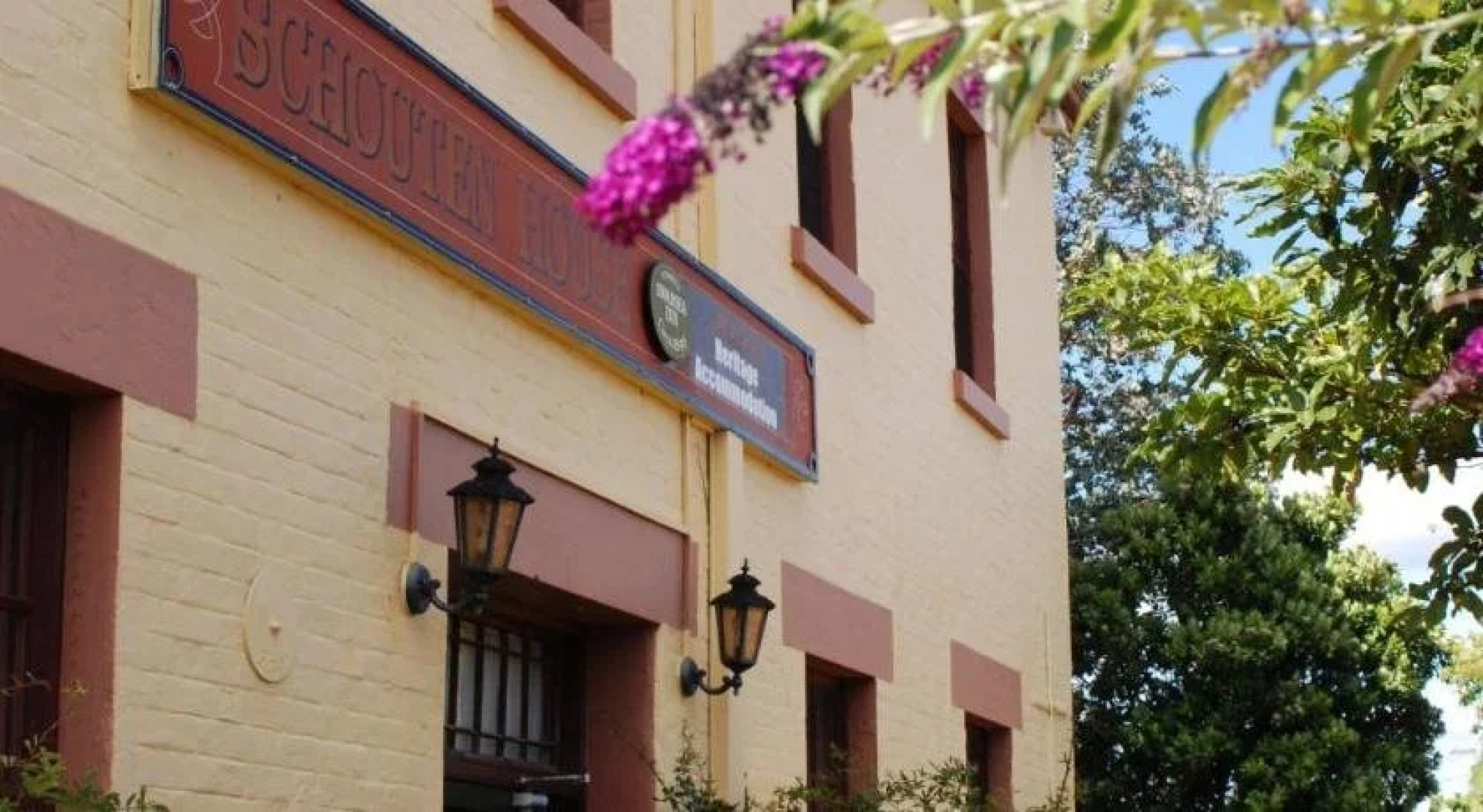 Schouten House