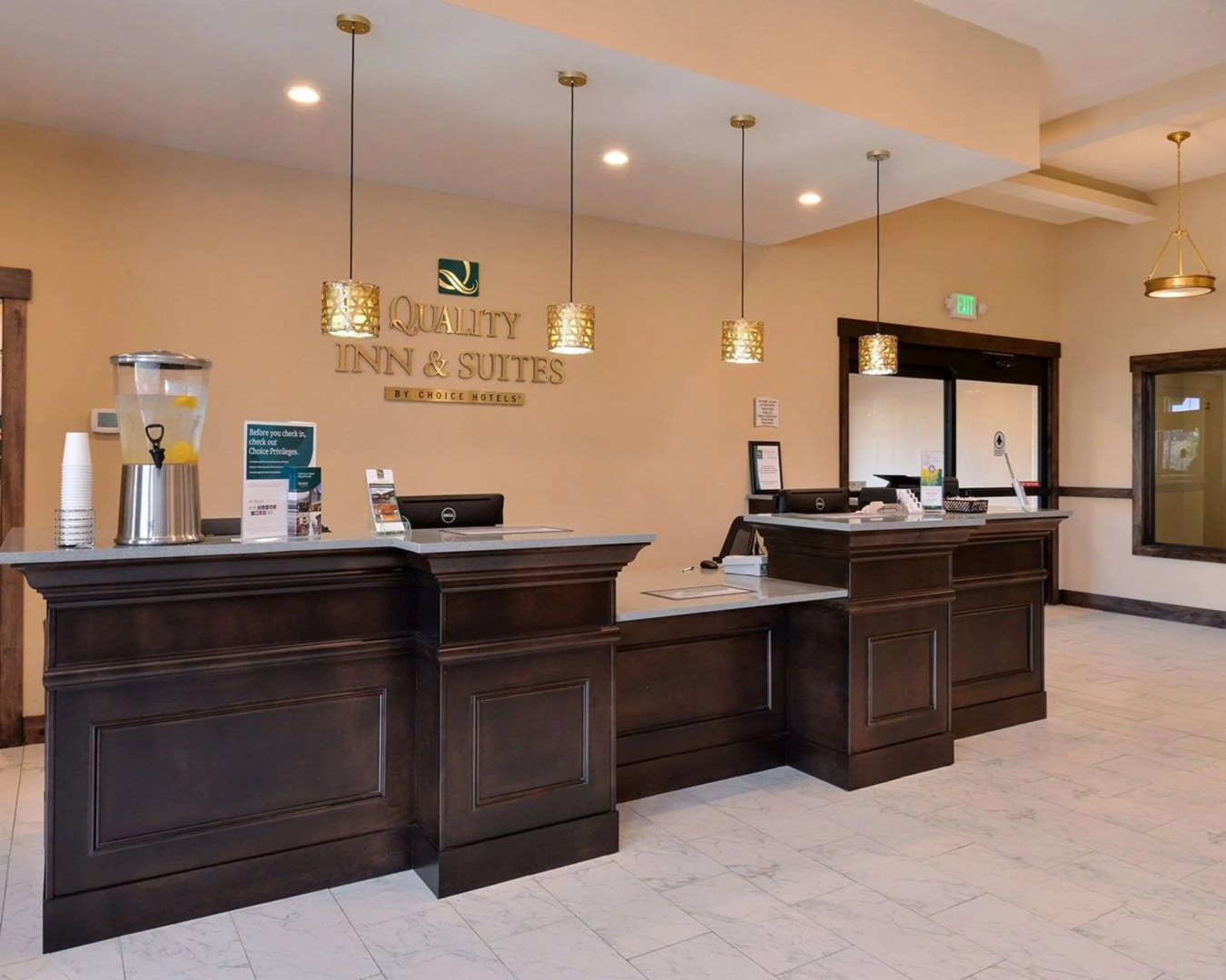 Quality Inn & Suites Tacoma - Seattle