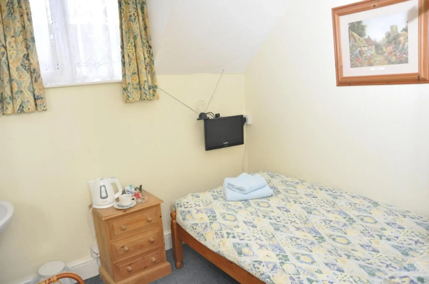 Chandos Premier Hotel Folkestone - Channel Tunnel