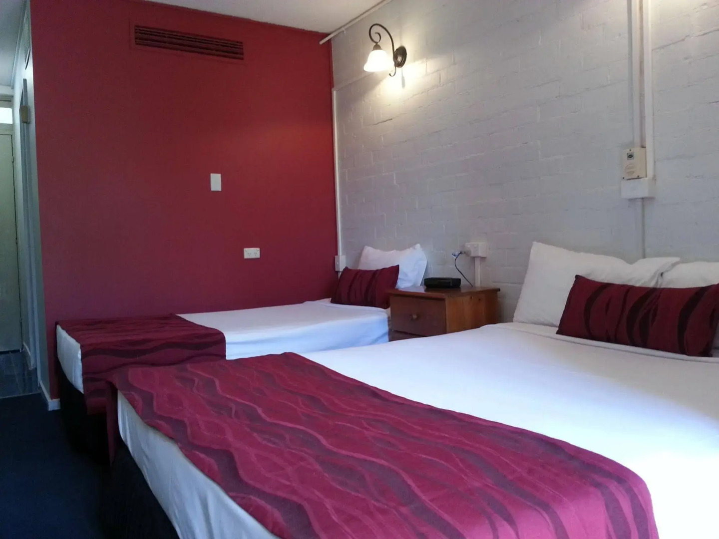 Nightcap at Hinterland Hotel