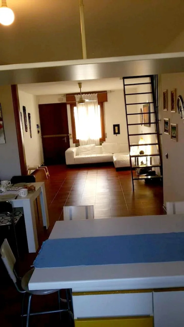 Apartment With 3 Bedrooms in Albaredo, With Furnished Terrace and Wifi