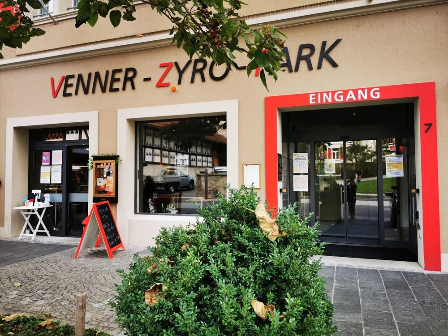 B B am Berntor Thun in Thun