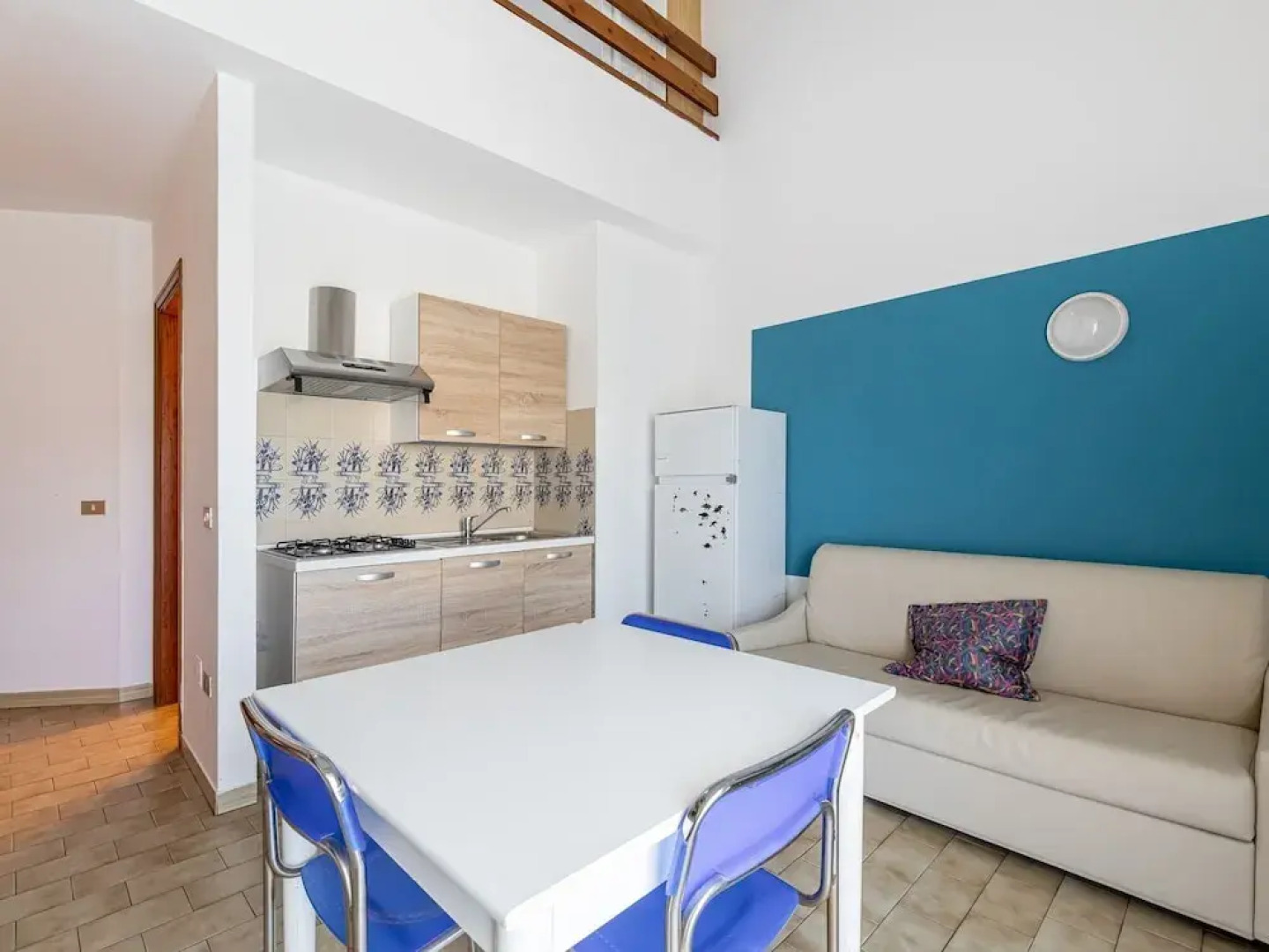 Attractive Apartment in Loano With Garden