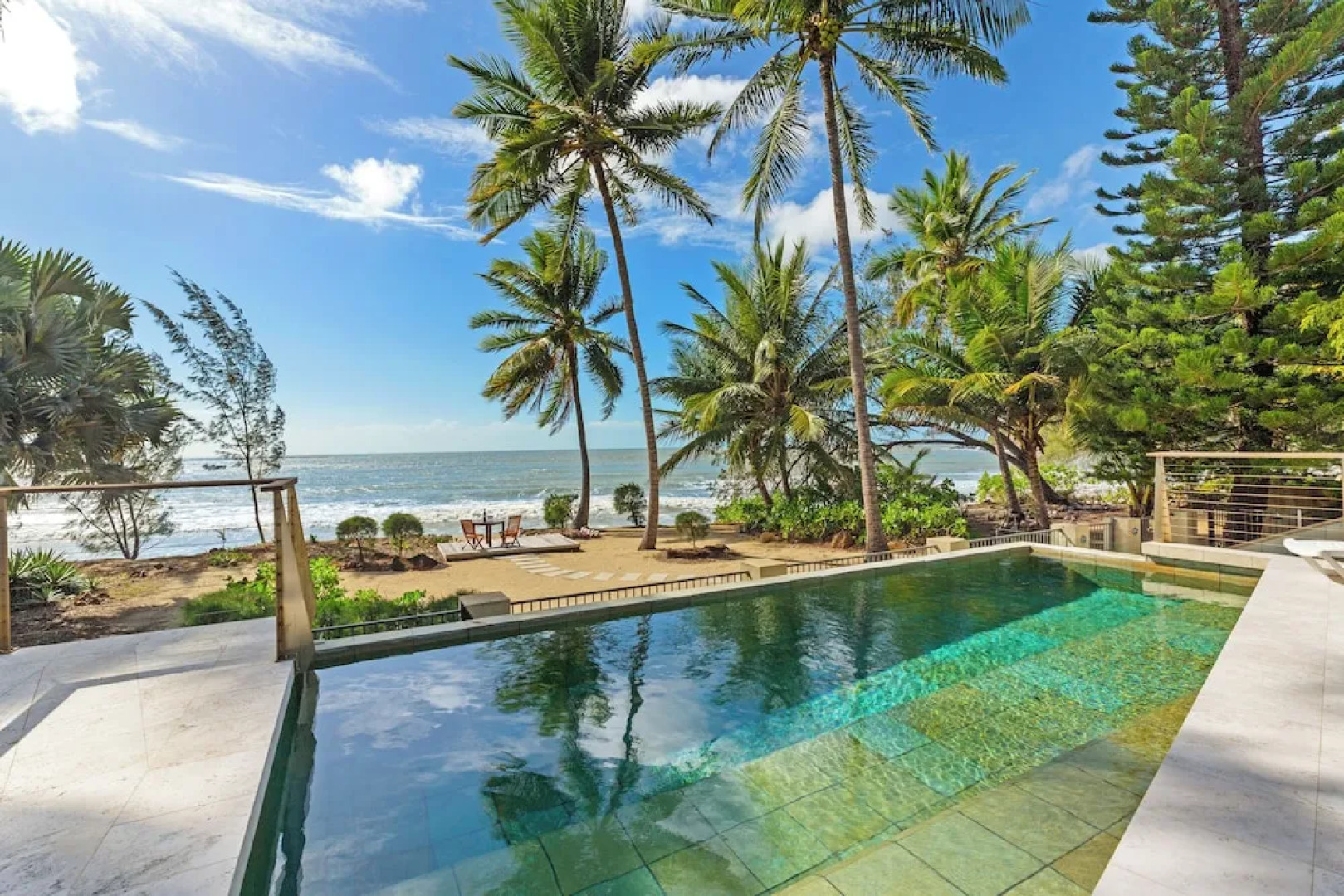 Oceans Edge Beach House At Oak Beach