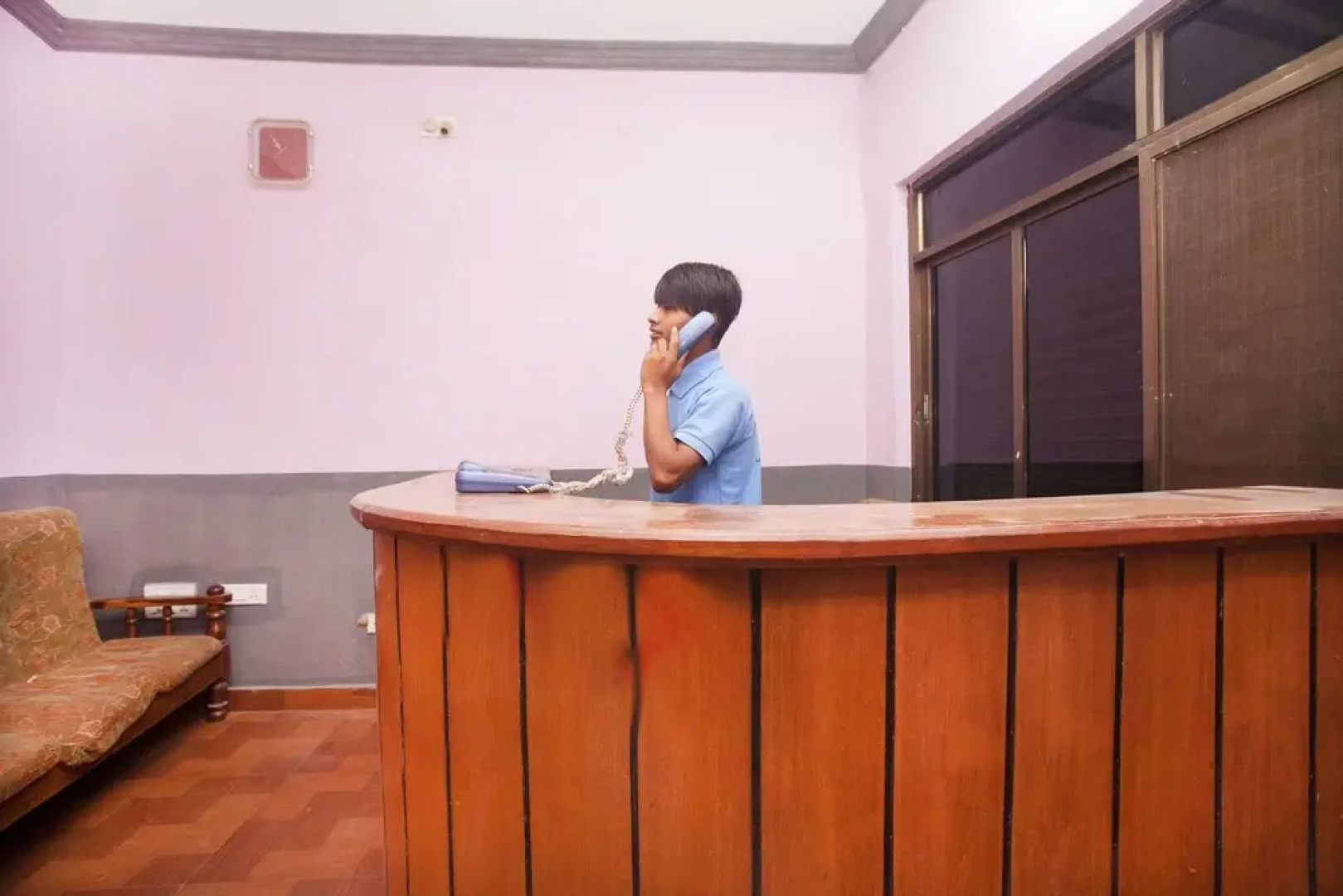 SPOT ON 528 Hotel Gautam Buddha