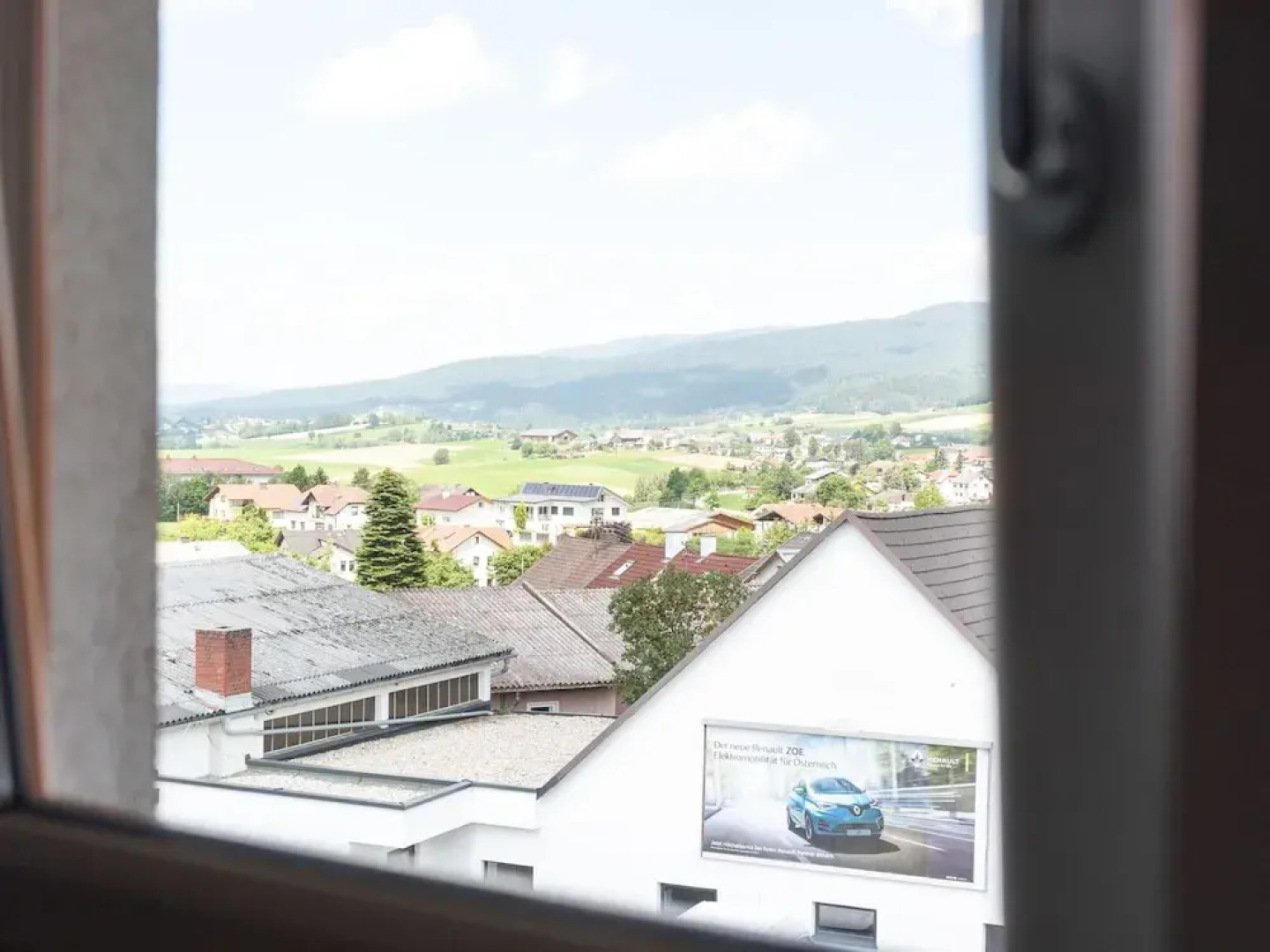 Scenic Apartment in Ulrichsberg near Museum & Jazz Club