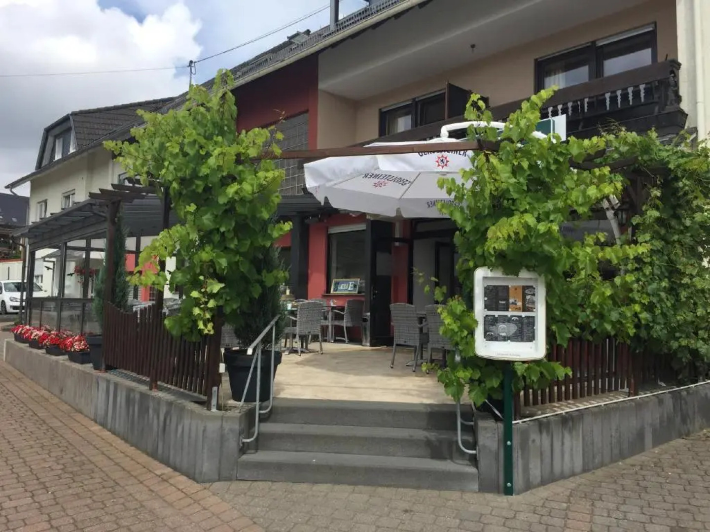 Hotel-Gaststube Bei Berze