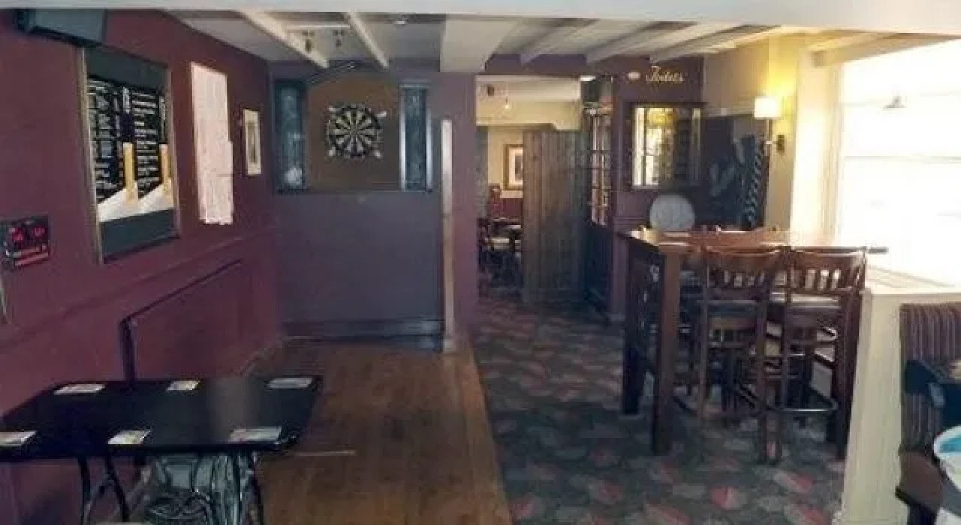 The New Globe Inn