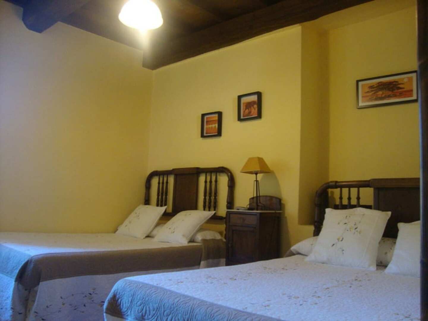 Hotel Rural Genestoso