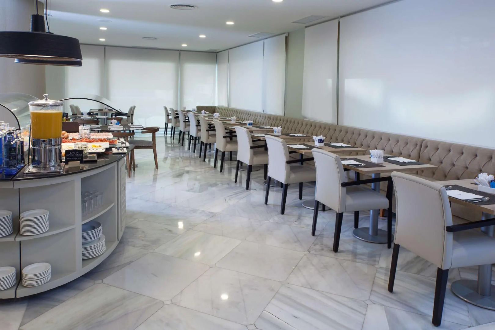 NH Madrid Barajas Airport