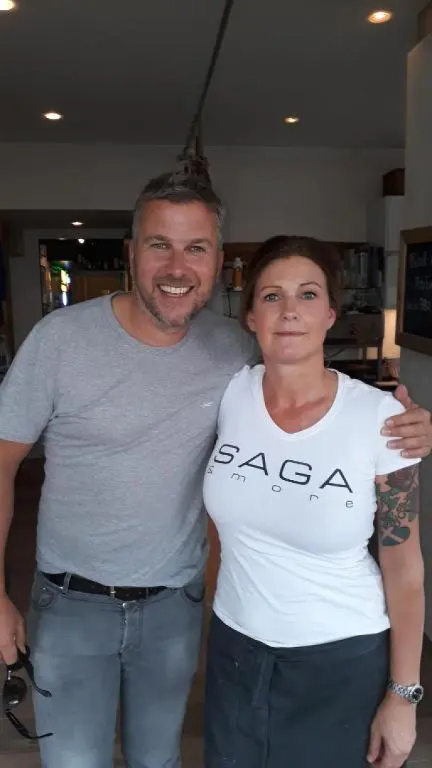 Saga Bed and Breakfast