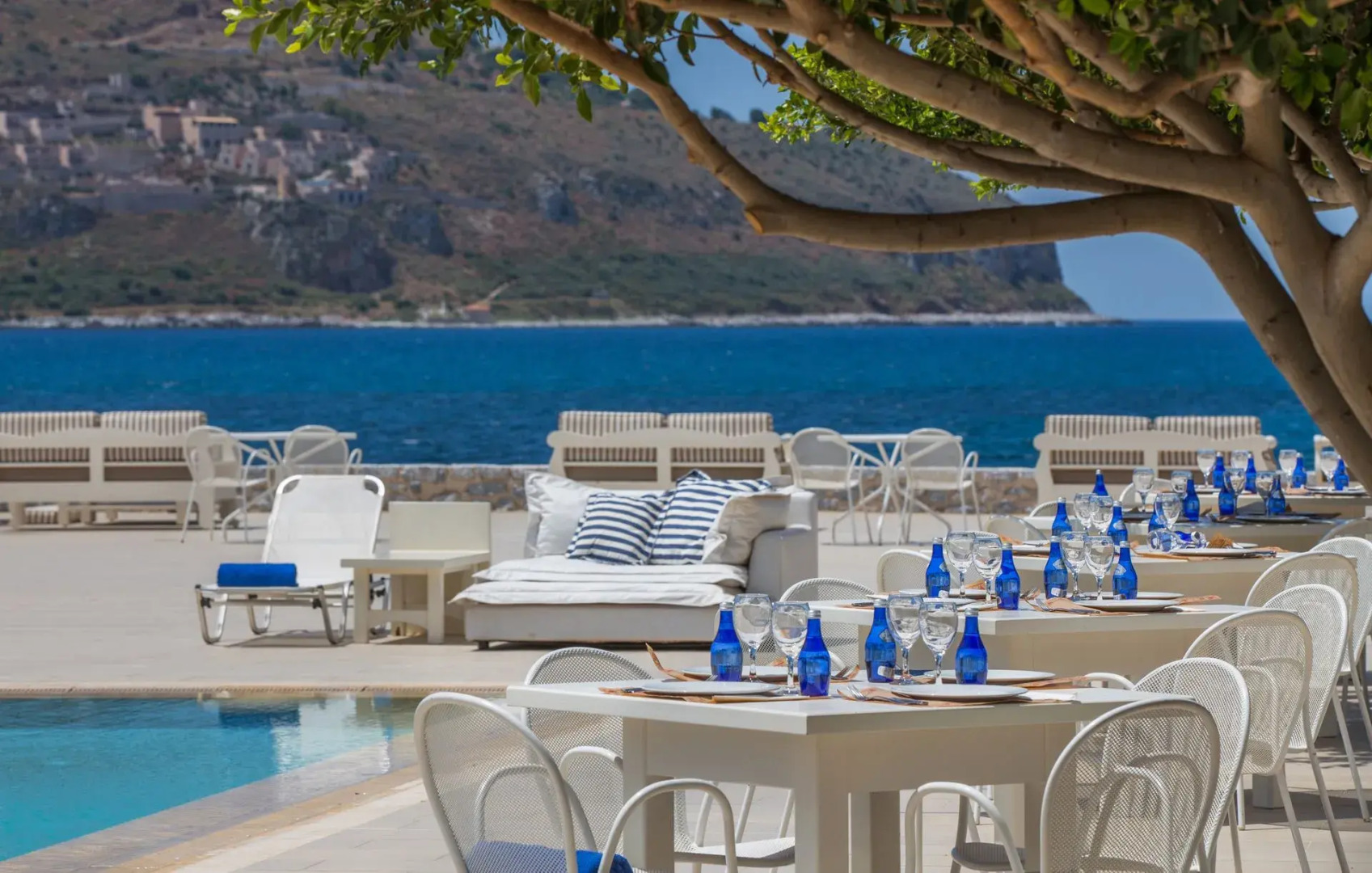 Porto Vitilo Boutique Hotel