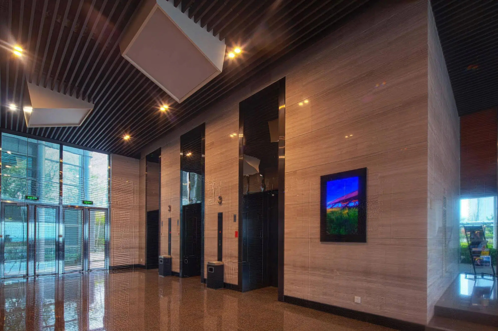 Qingdao Majesty Mansion Hotel