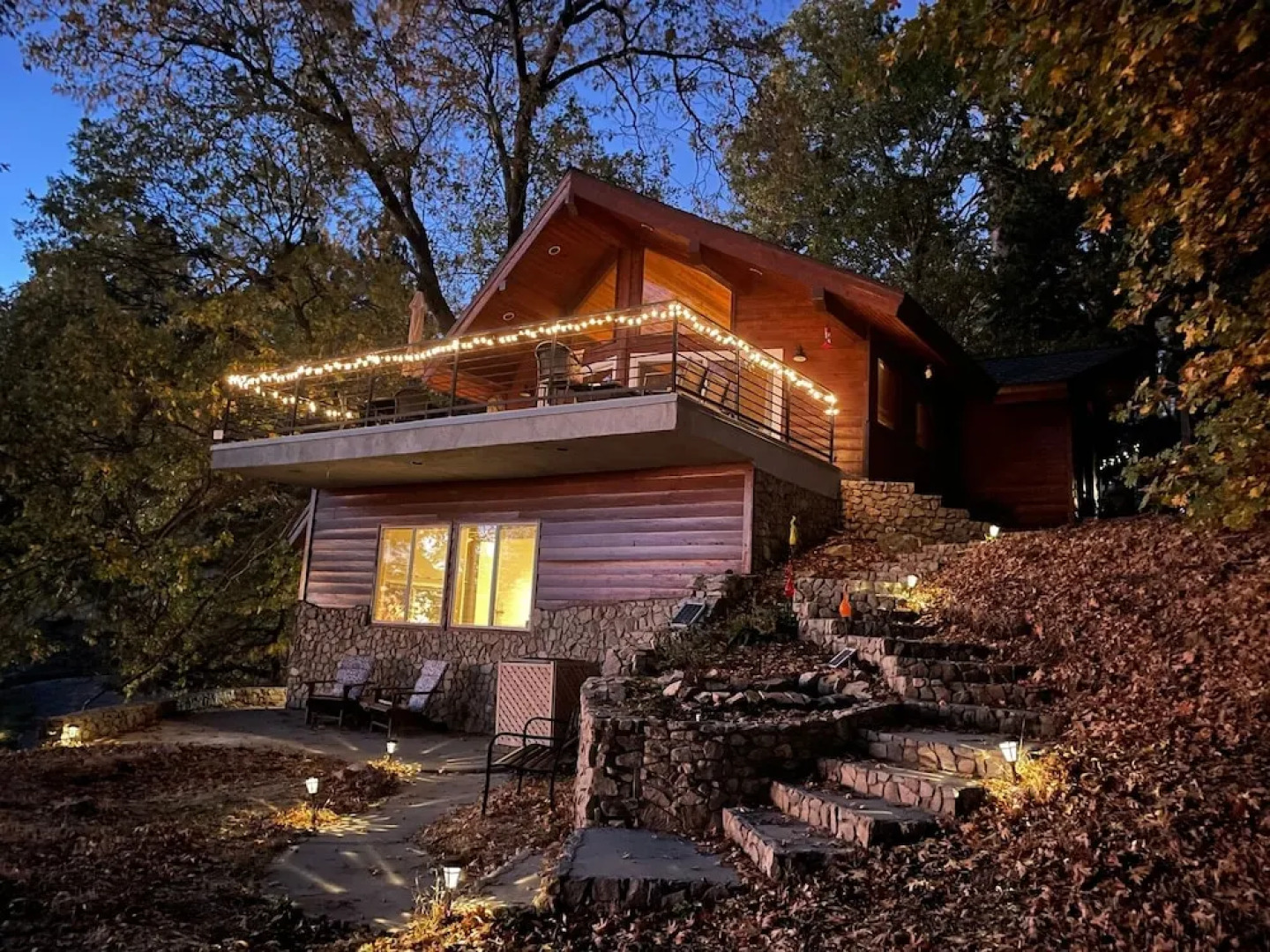 Secluded Home on 1-acre Lot w/ Unparalleled Views