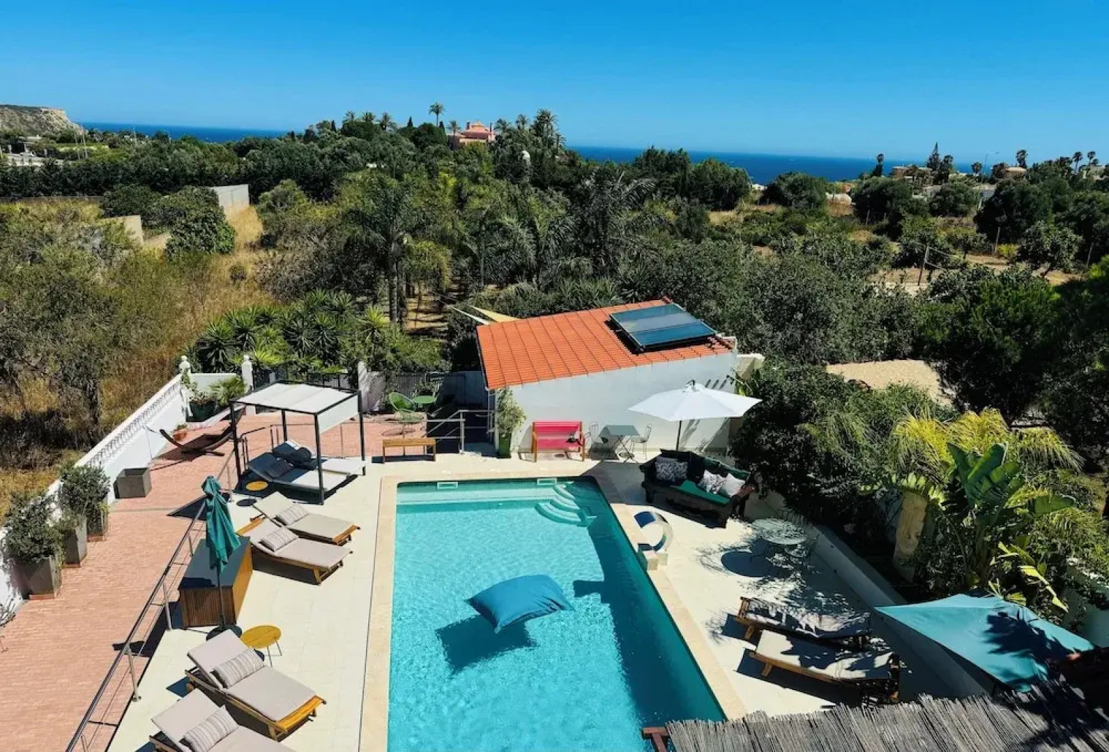 Palm View Guesthouse-Adults only