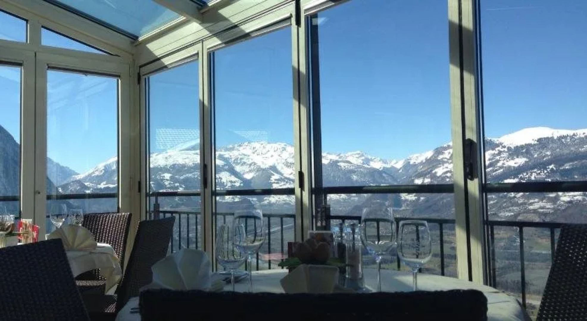Hotel Restaurant Kulm