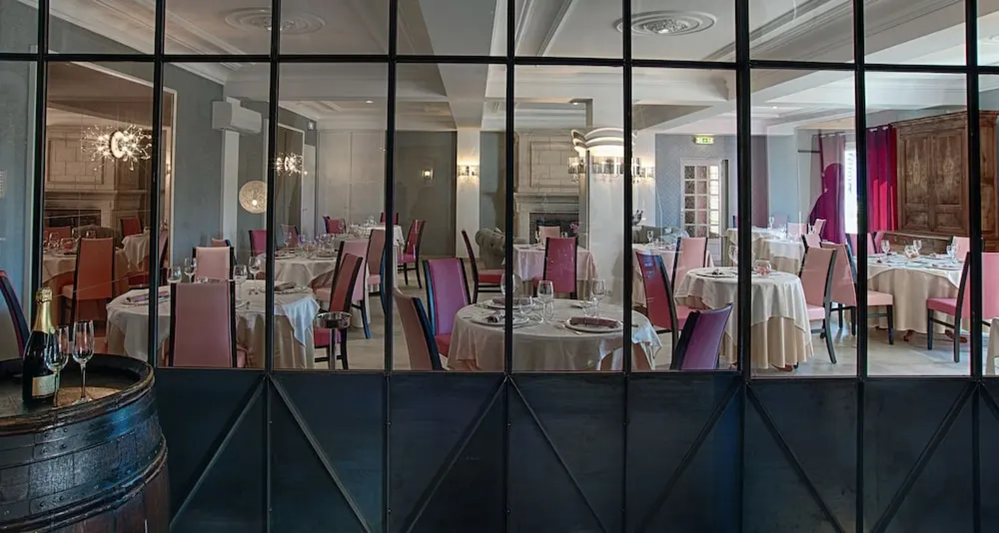 Aux Maisons (Relais du Silence)