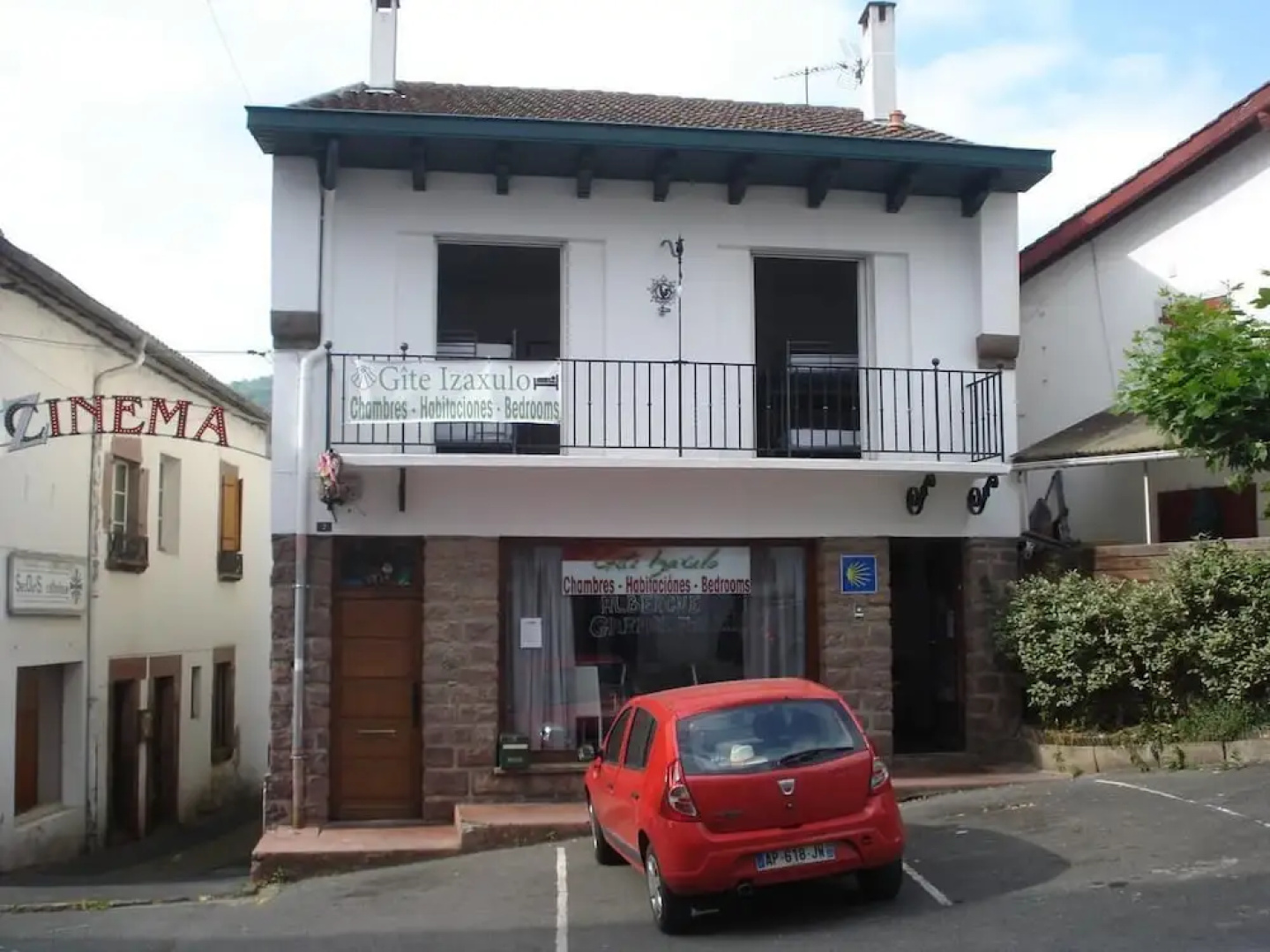 Gite Izaxulo