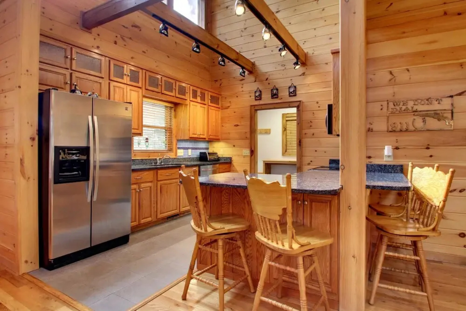 Cherokee Dream Nevaeh Cabin Rentals