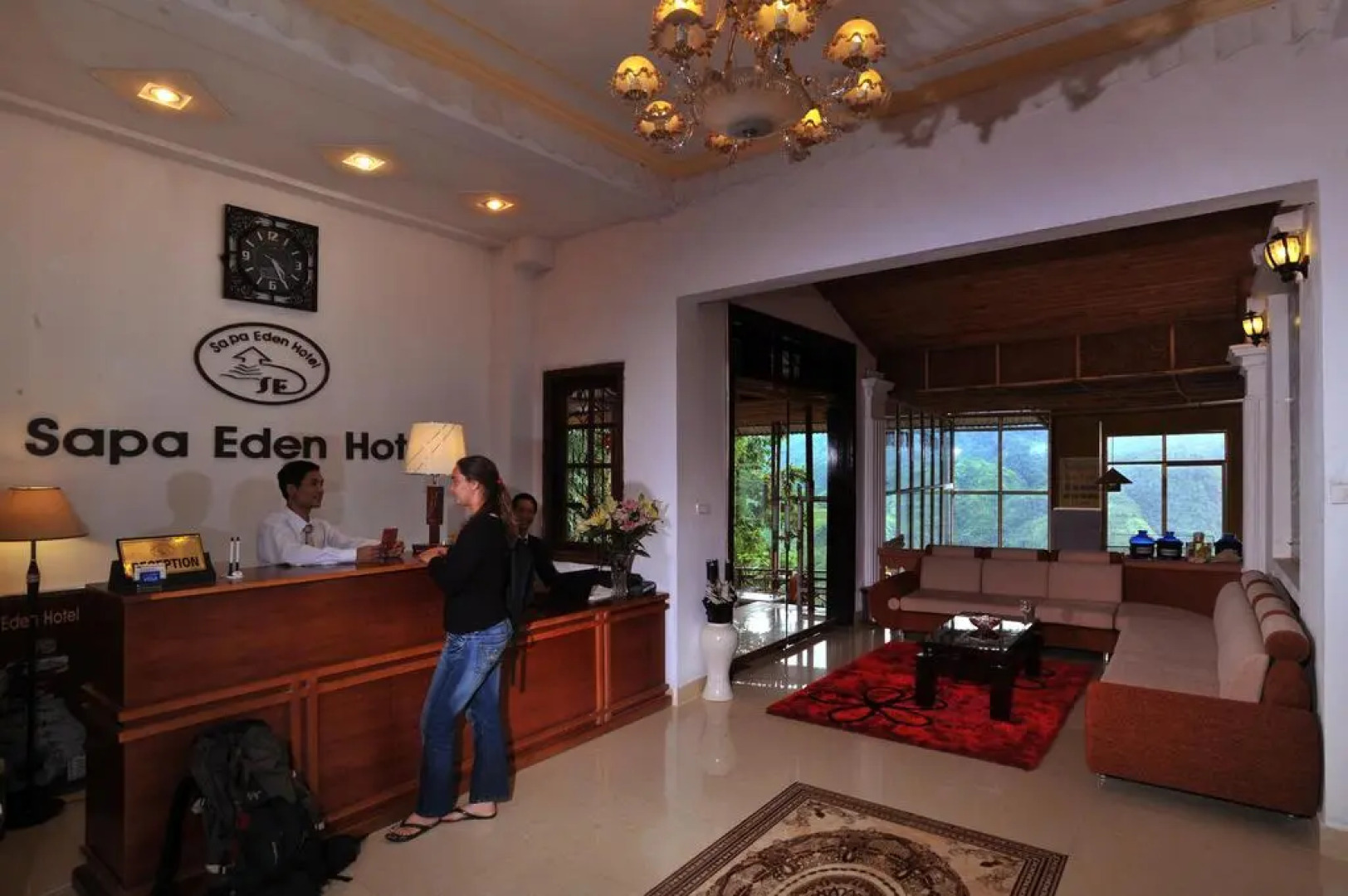 Sapa Eden Hotel