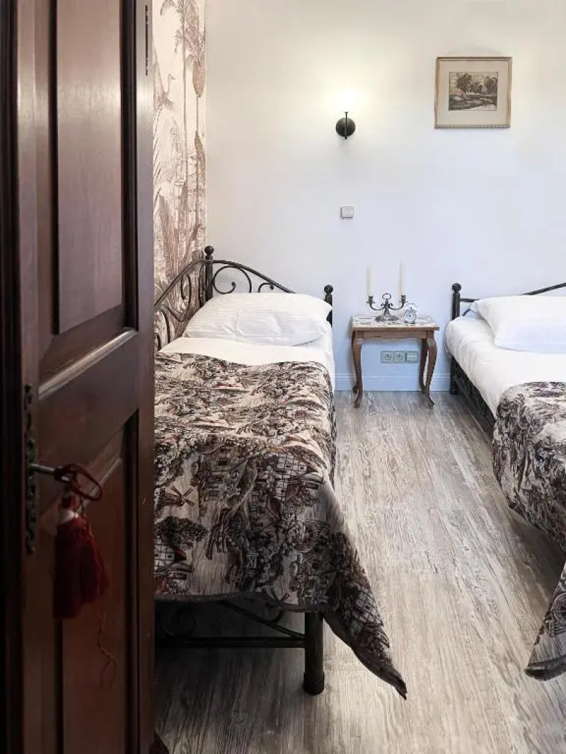 Apartments Hradný Mur