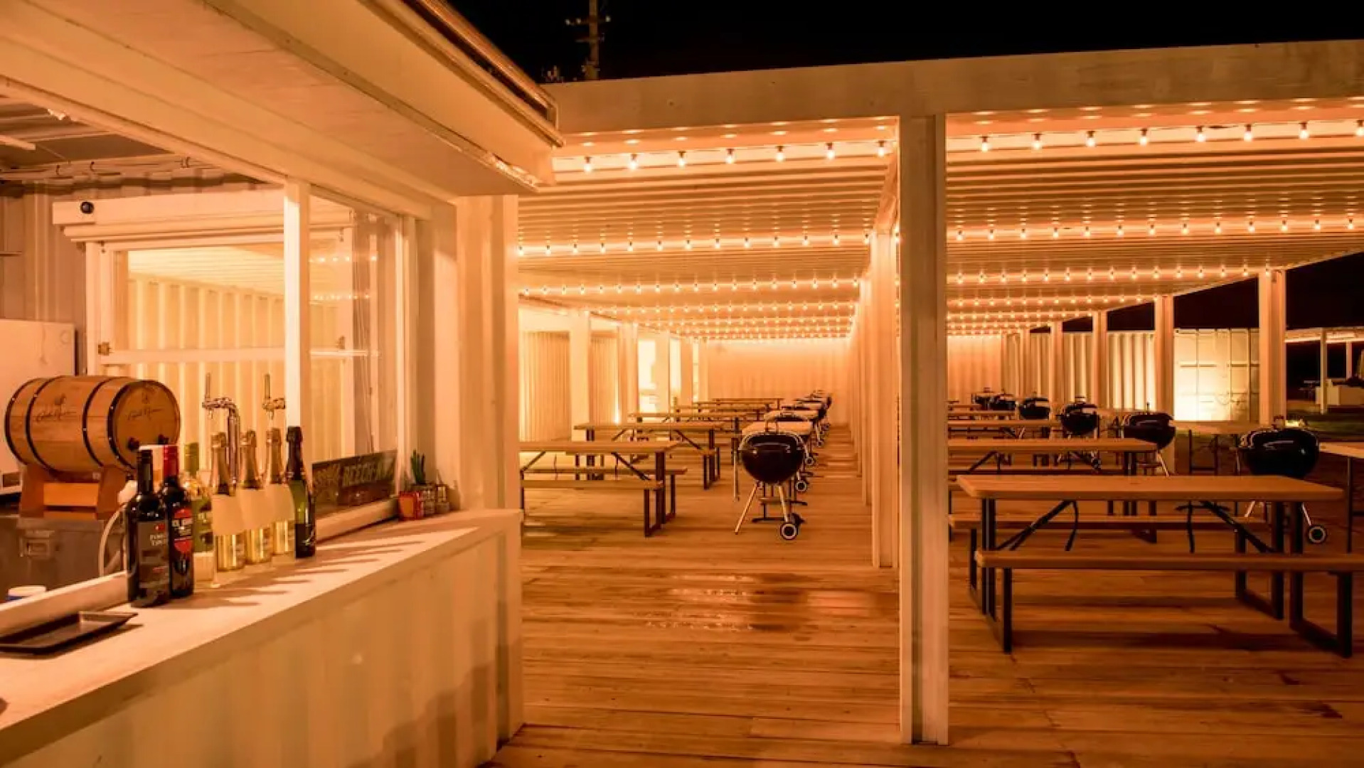 GRANCAMPING SENAGAJIMA by WBF