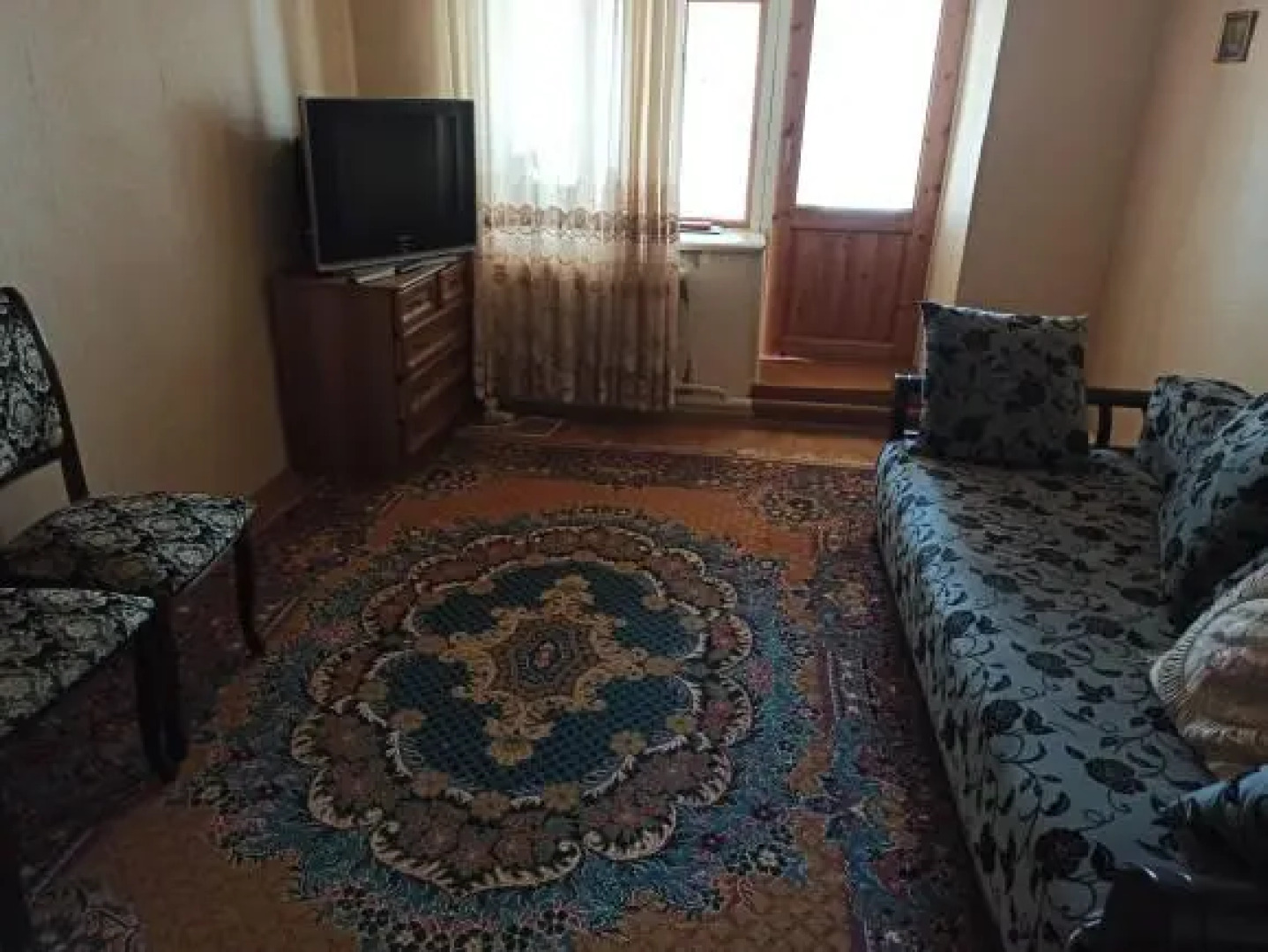 Дом в центре Гуниба