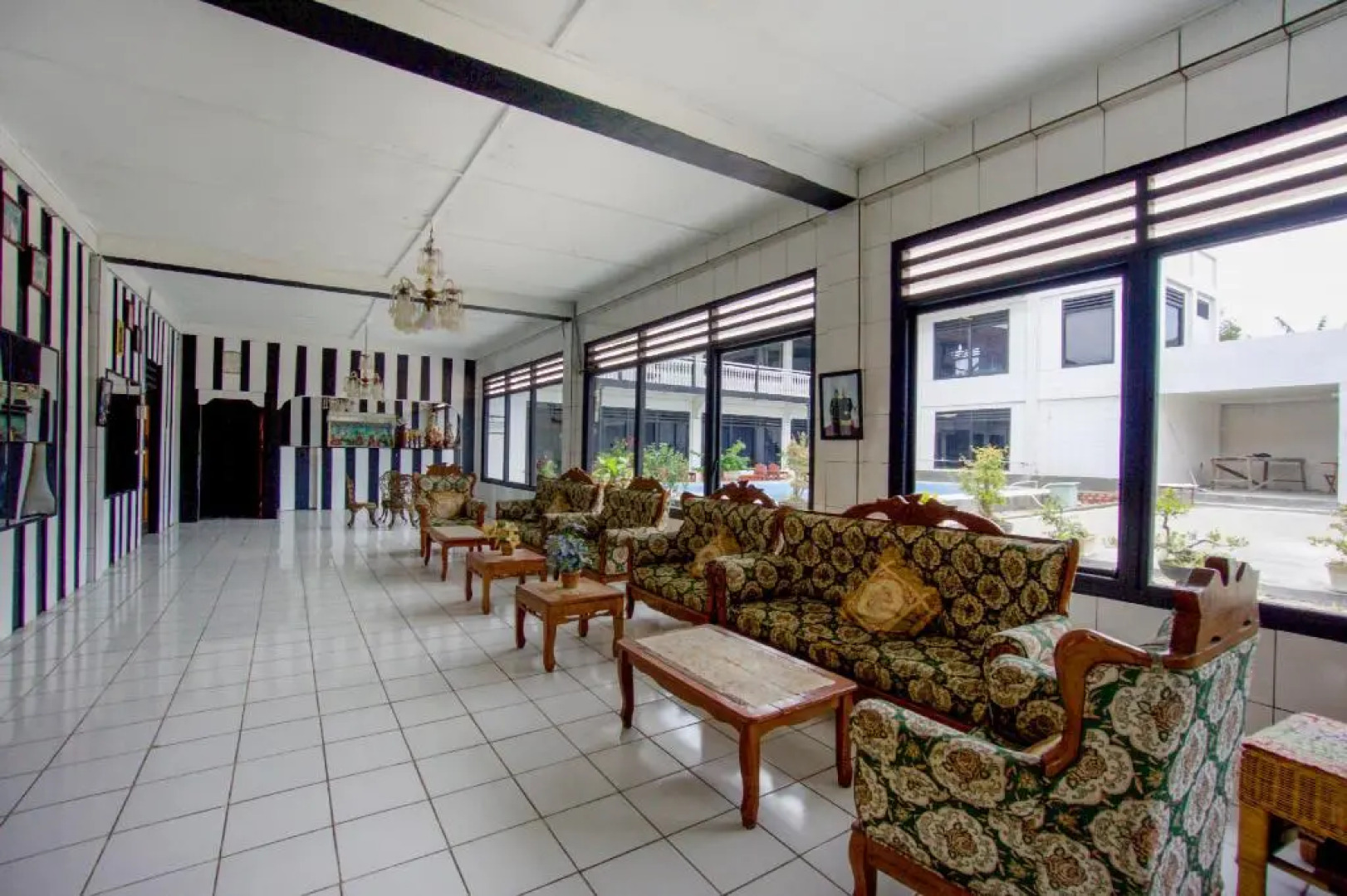 OYO 2960 Wisma Bara Pagar Alam