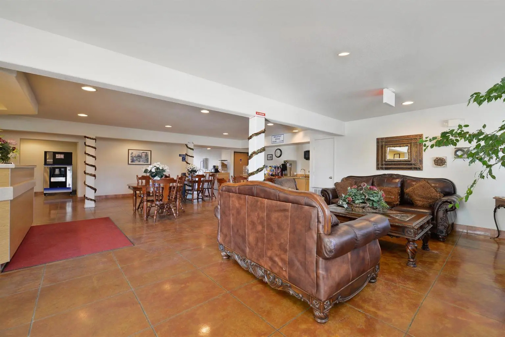 Americas Best Value Inn & Suites Ada