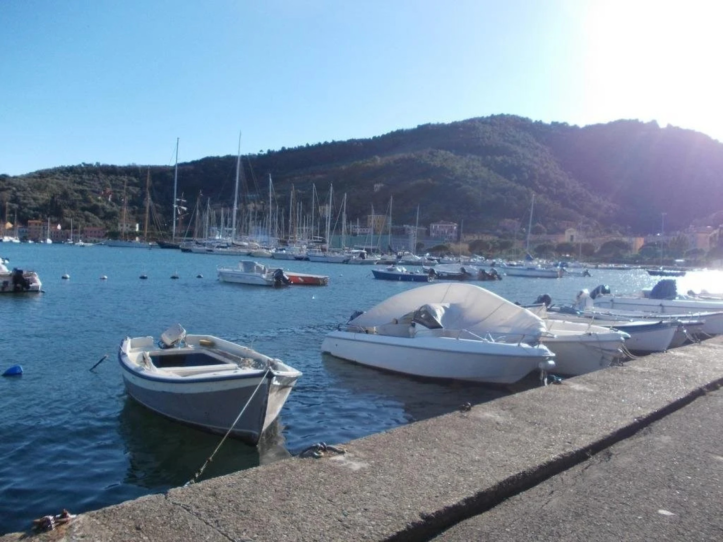 Appartamento Portovenere