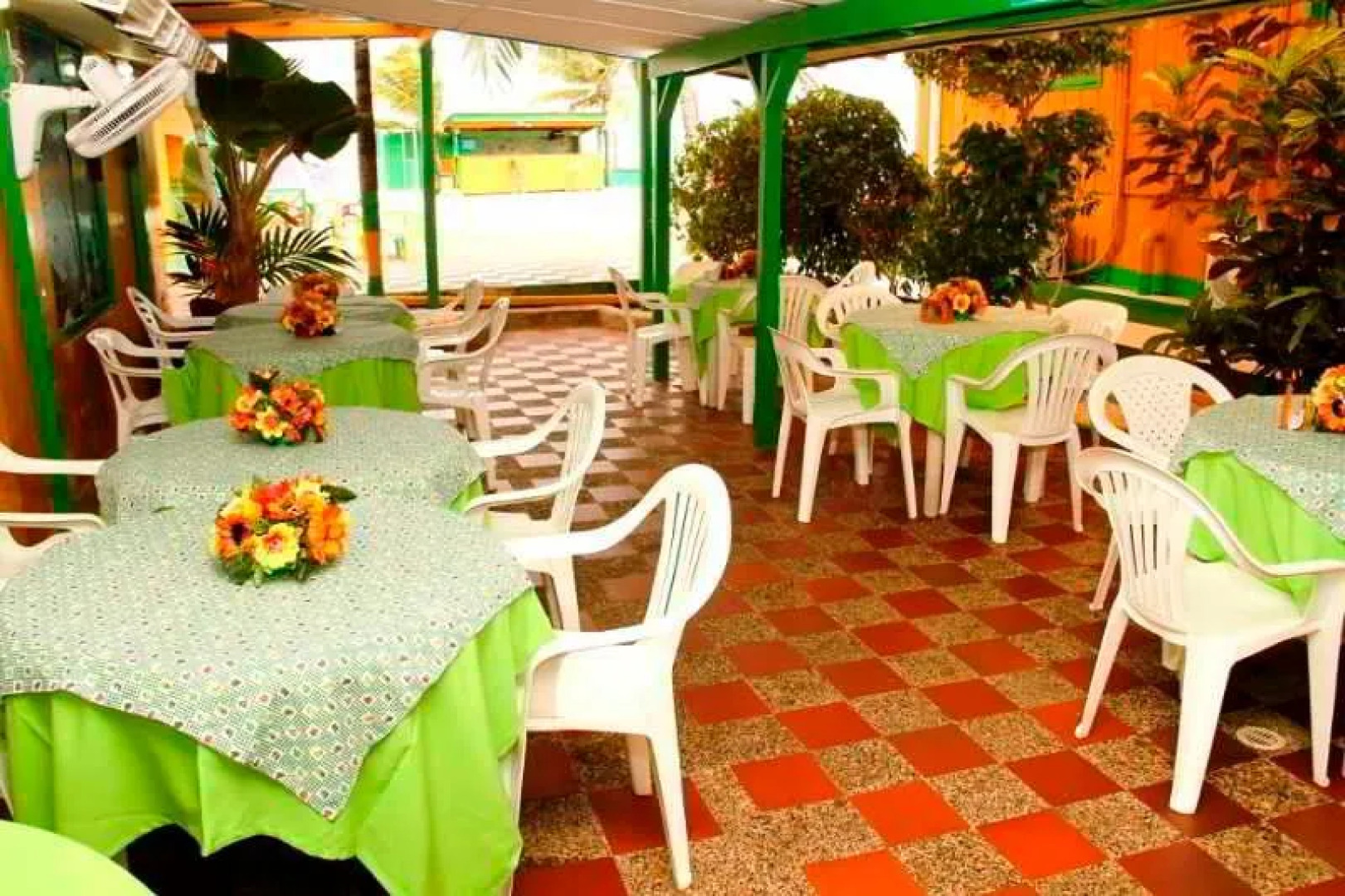 Hotel Tres Casitas