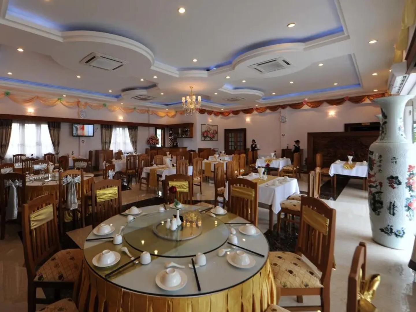 The Golden Lake Hotel