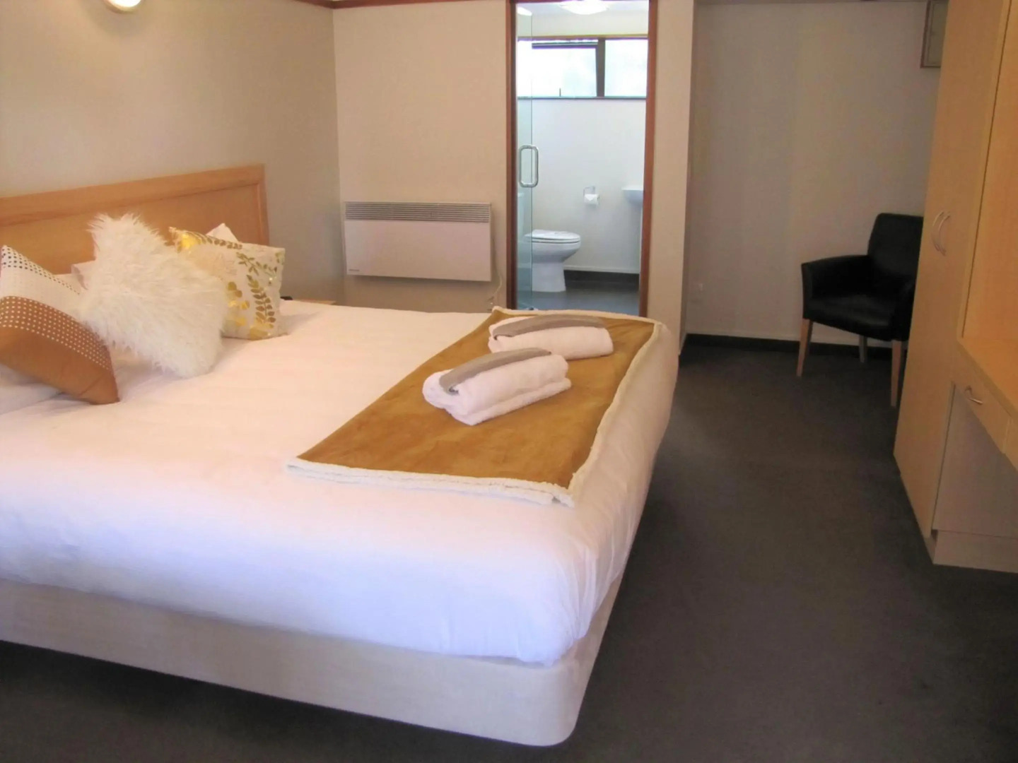 The Beachcomber Hotel