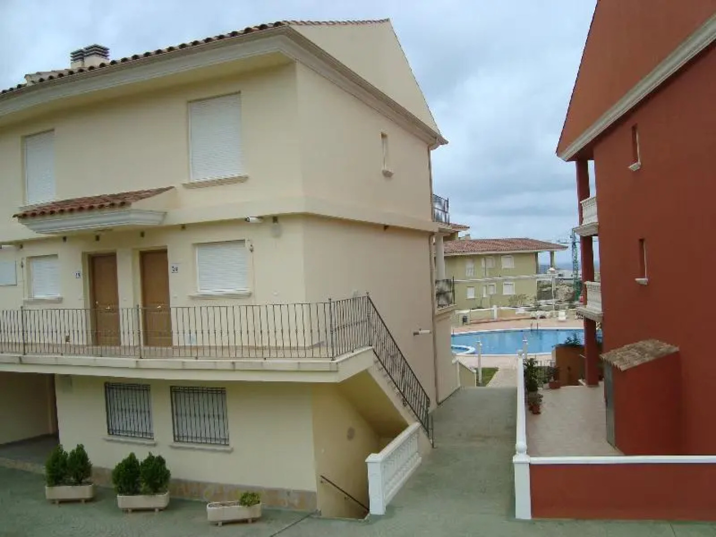 Apartamentos Nerea