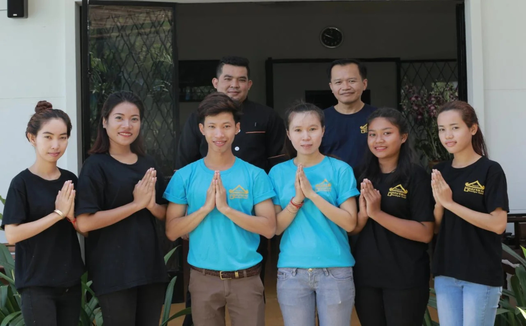 PRASATs Boutique Hotel