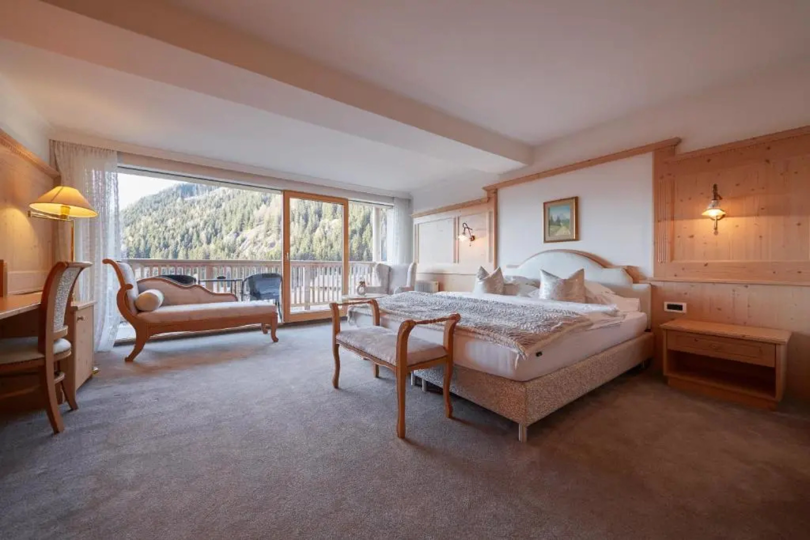 Hotel Portillo Dolomites 1966'