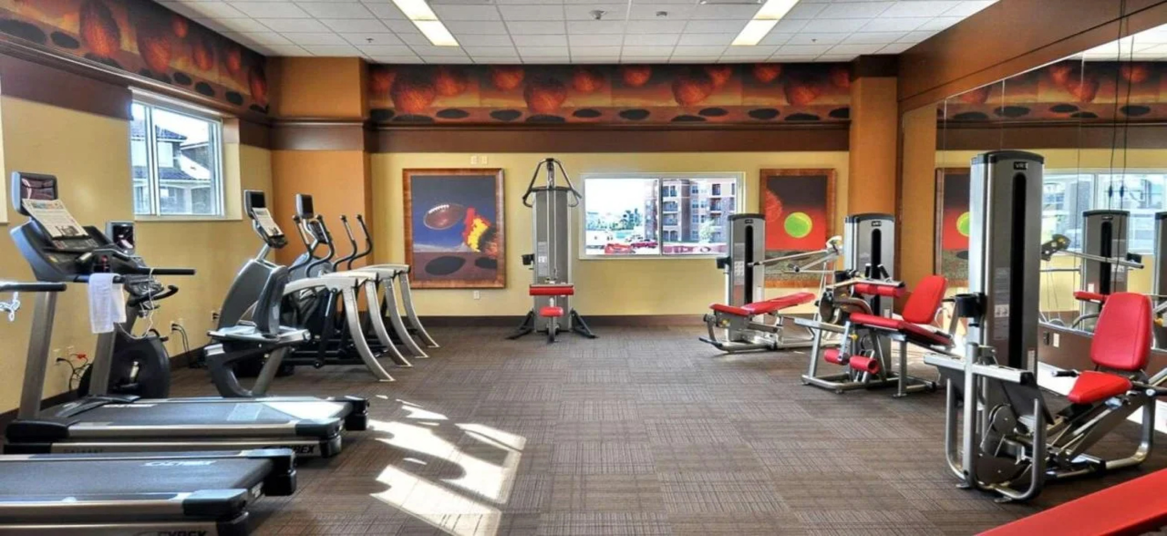 Overton Hotel and Conference Center