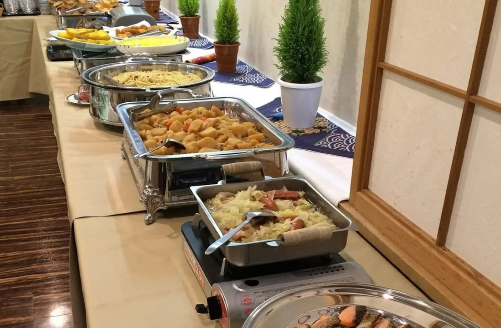 Jozankei Hotel Sankeien