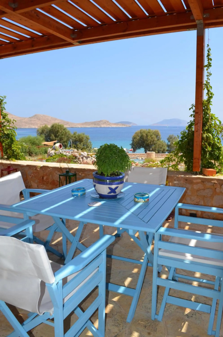 Villa Romanza beach villa