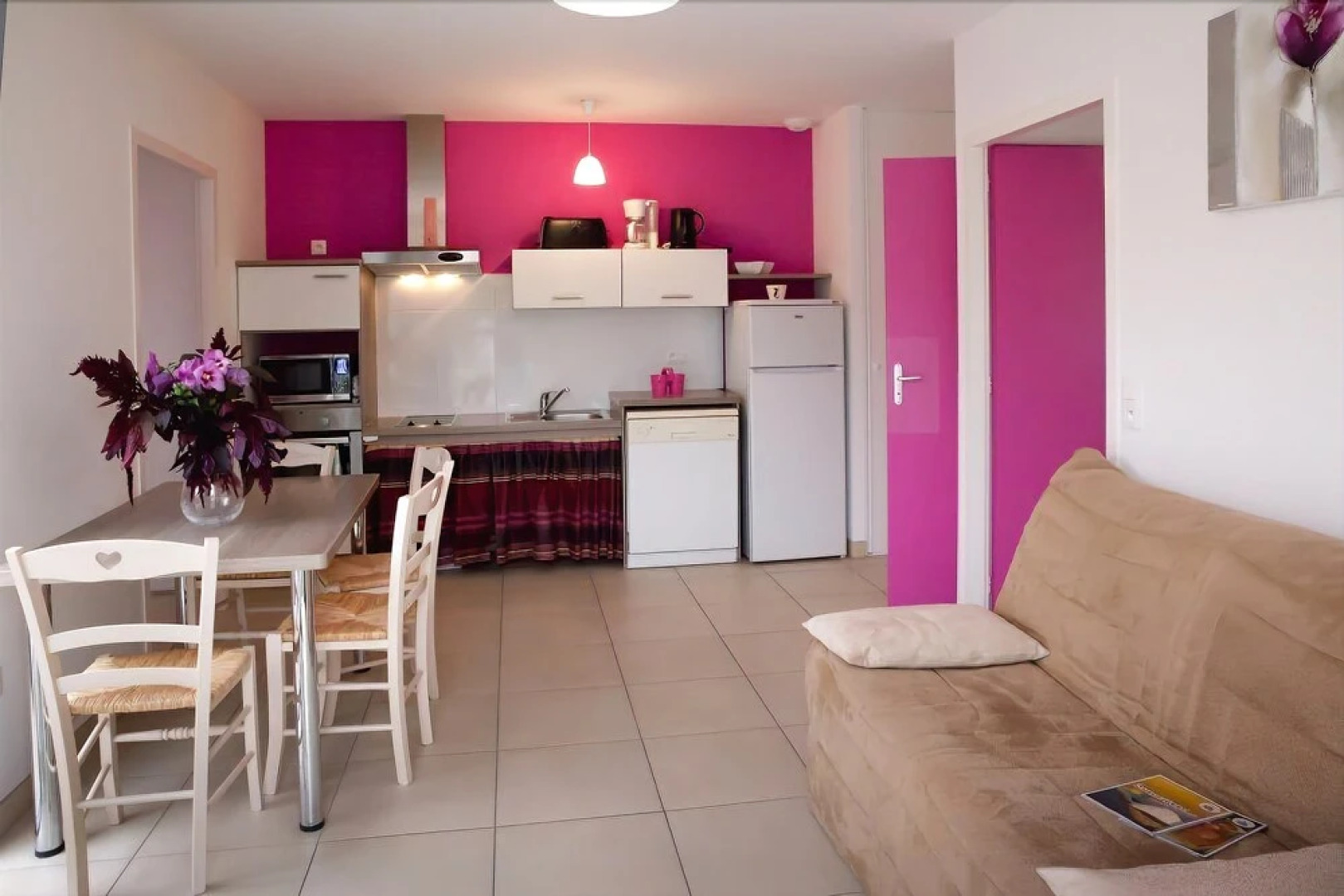 Résidence Hôtelière Les Océanes