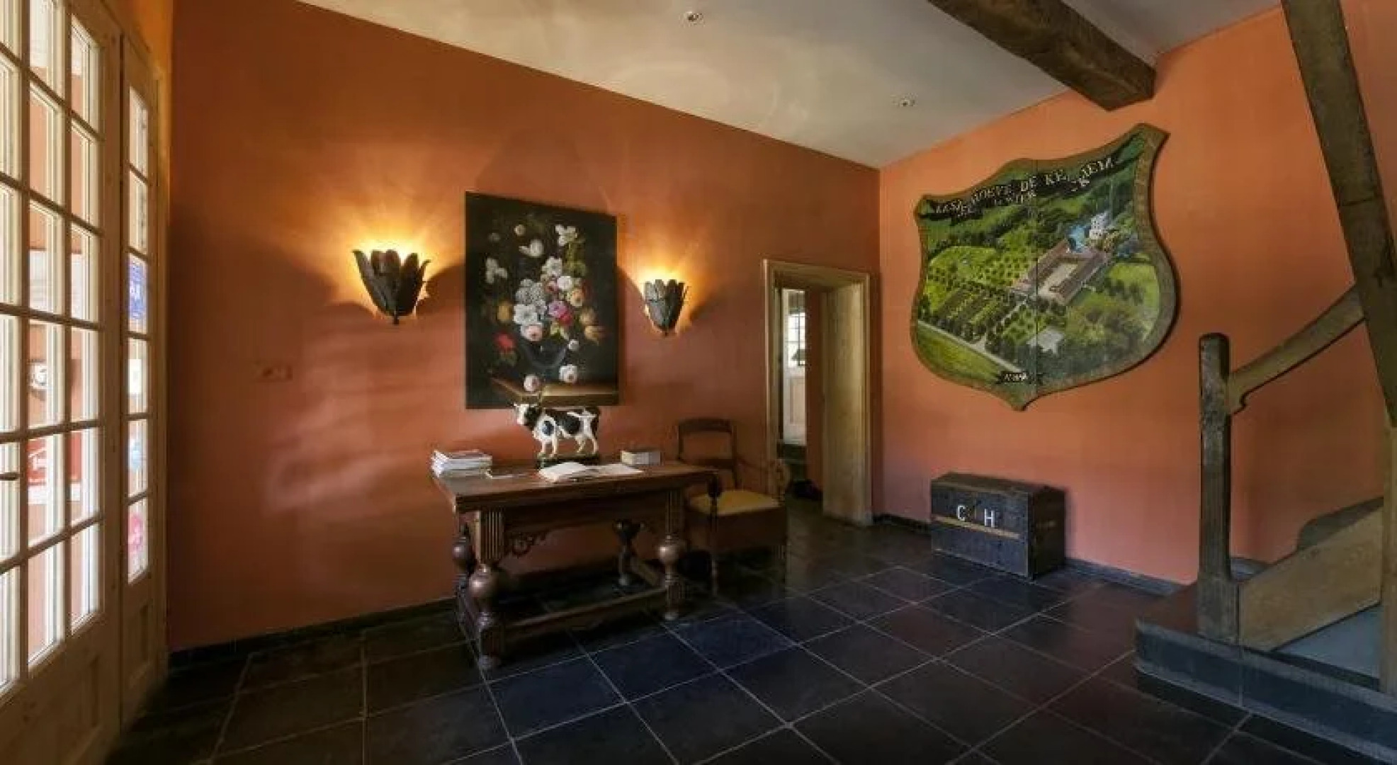 Kasteelhoeve de Kerckhem