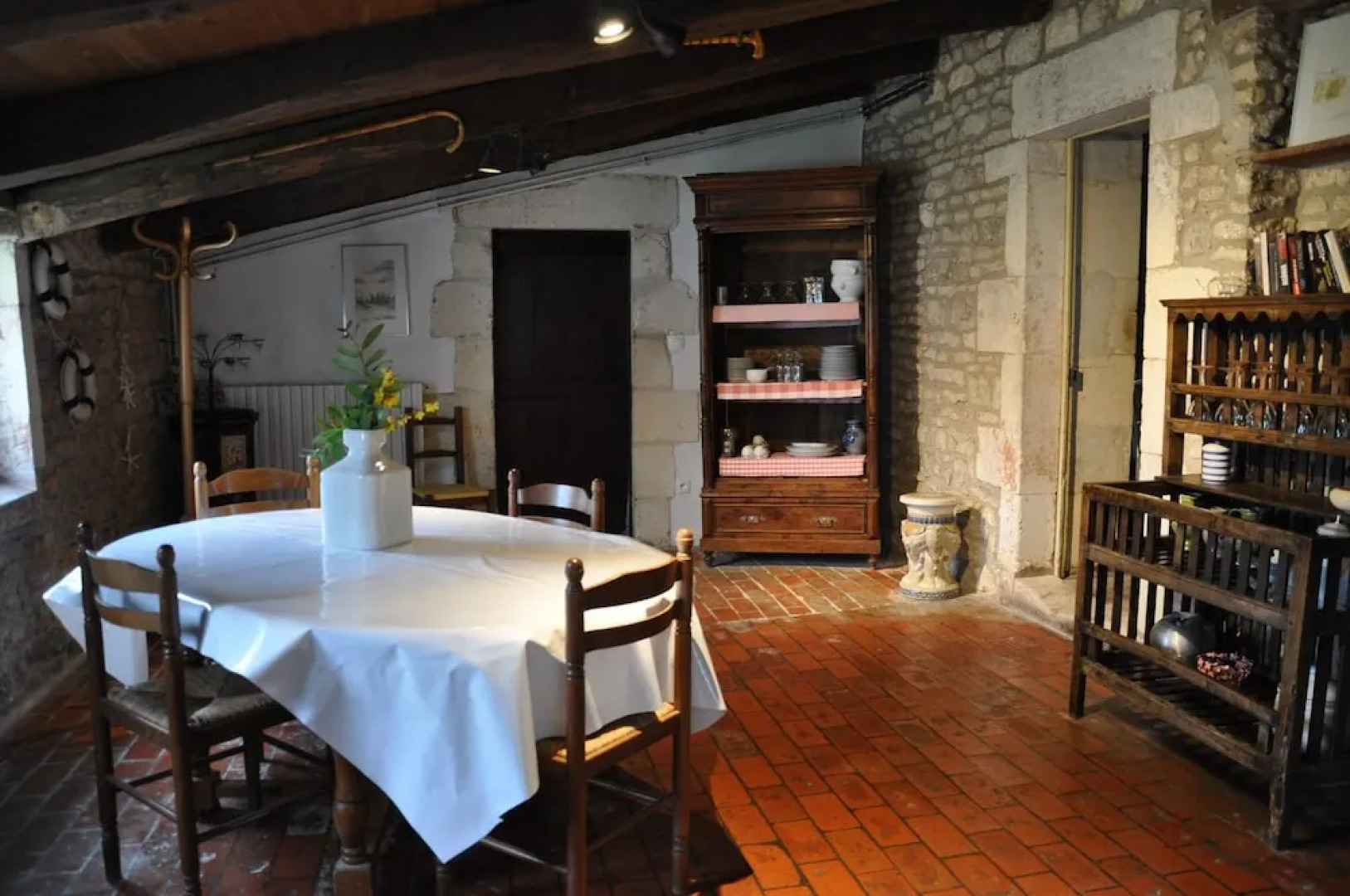 House with 4 Bedrooms in la Tremblade, with Pool Access, Enclosed Gard