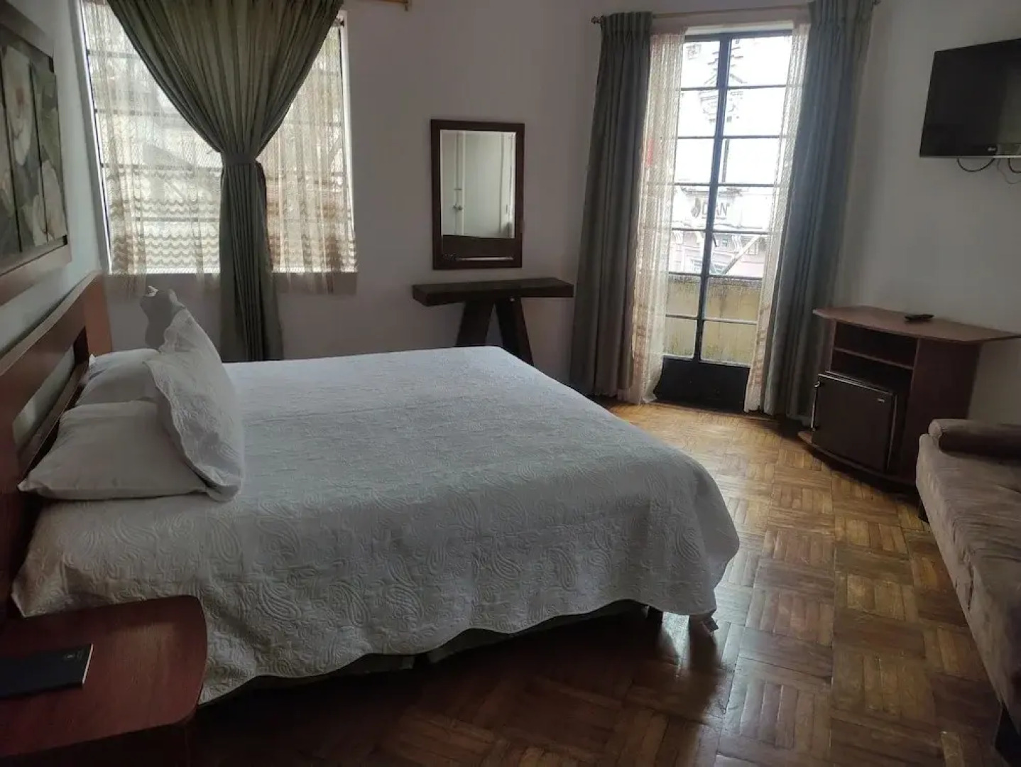 Petitte Hotel Bella Montaña