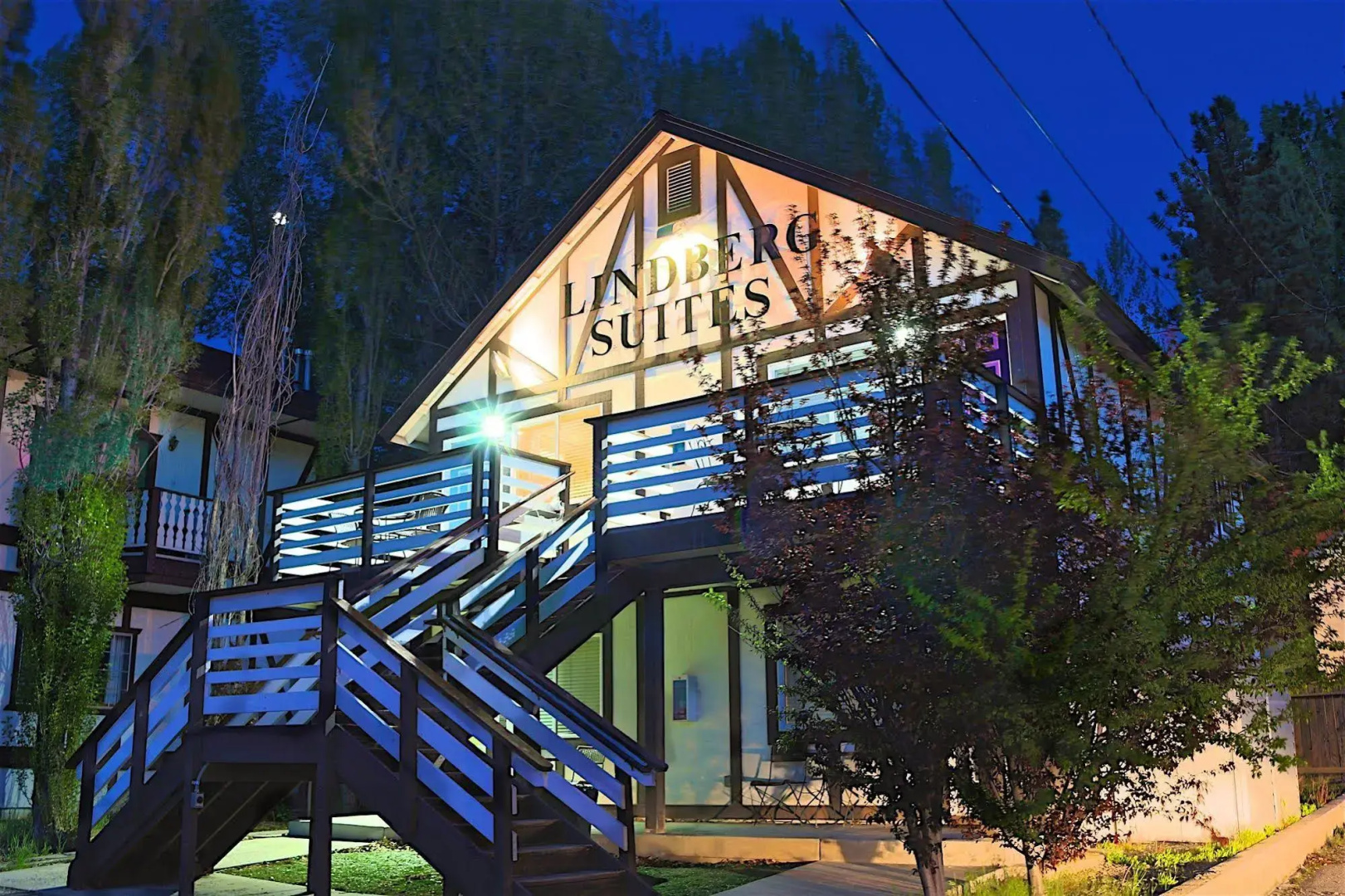 Big Bear Spa Suites