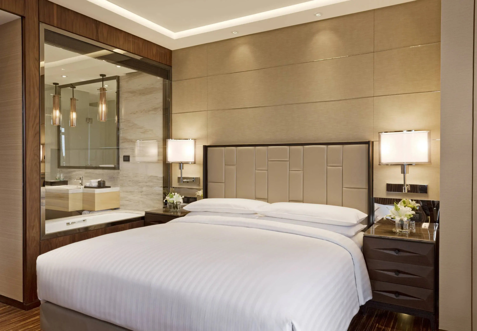 The Fairway Place, Xi'an - Marriott Executive Apartments