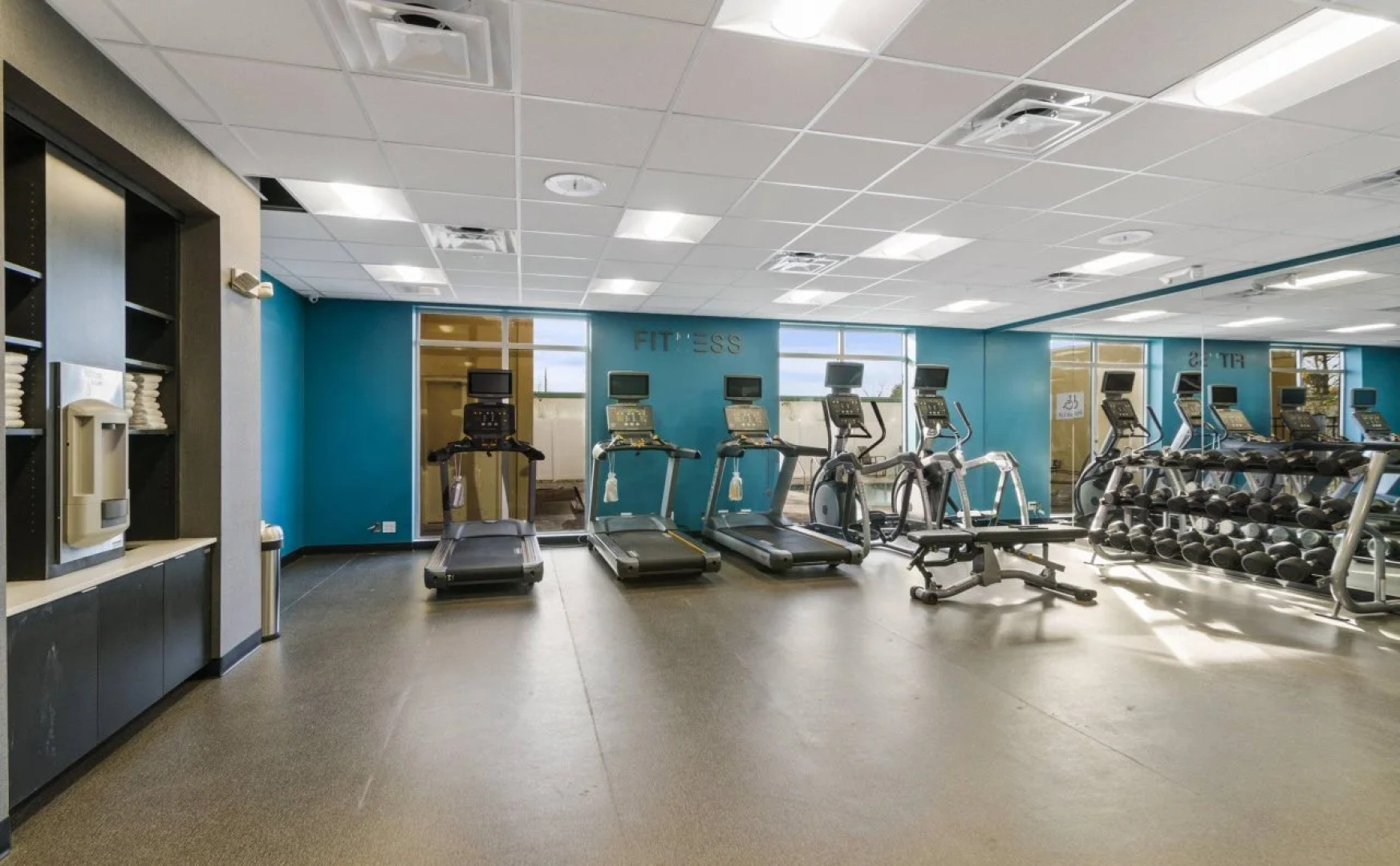 Fairfield Inn & Suites by Marriott St Petersburg North