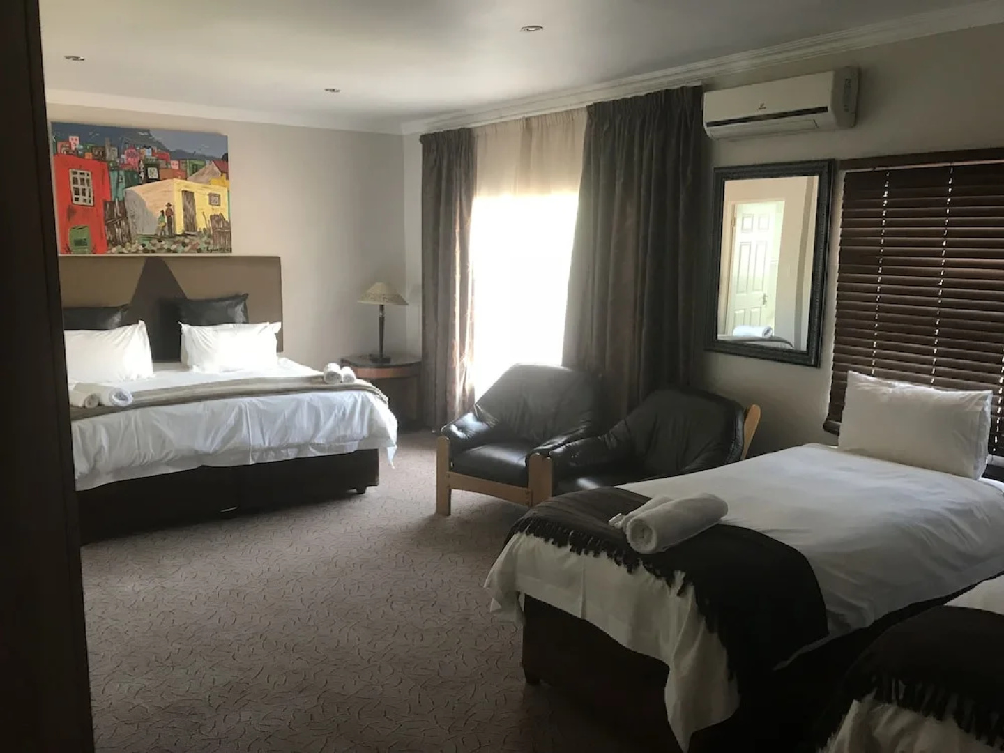 Africa Footprints Guest House