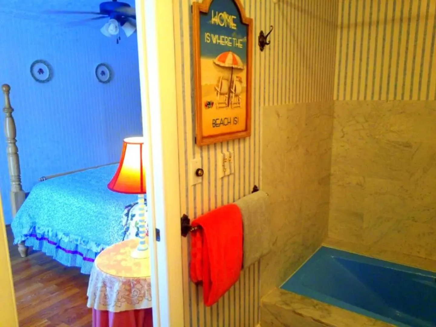 Shamrock Thistle & Crown B&B