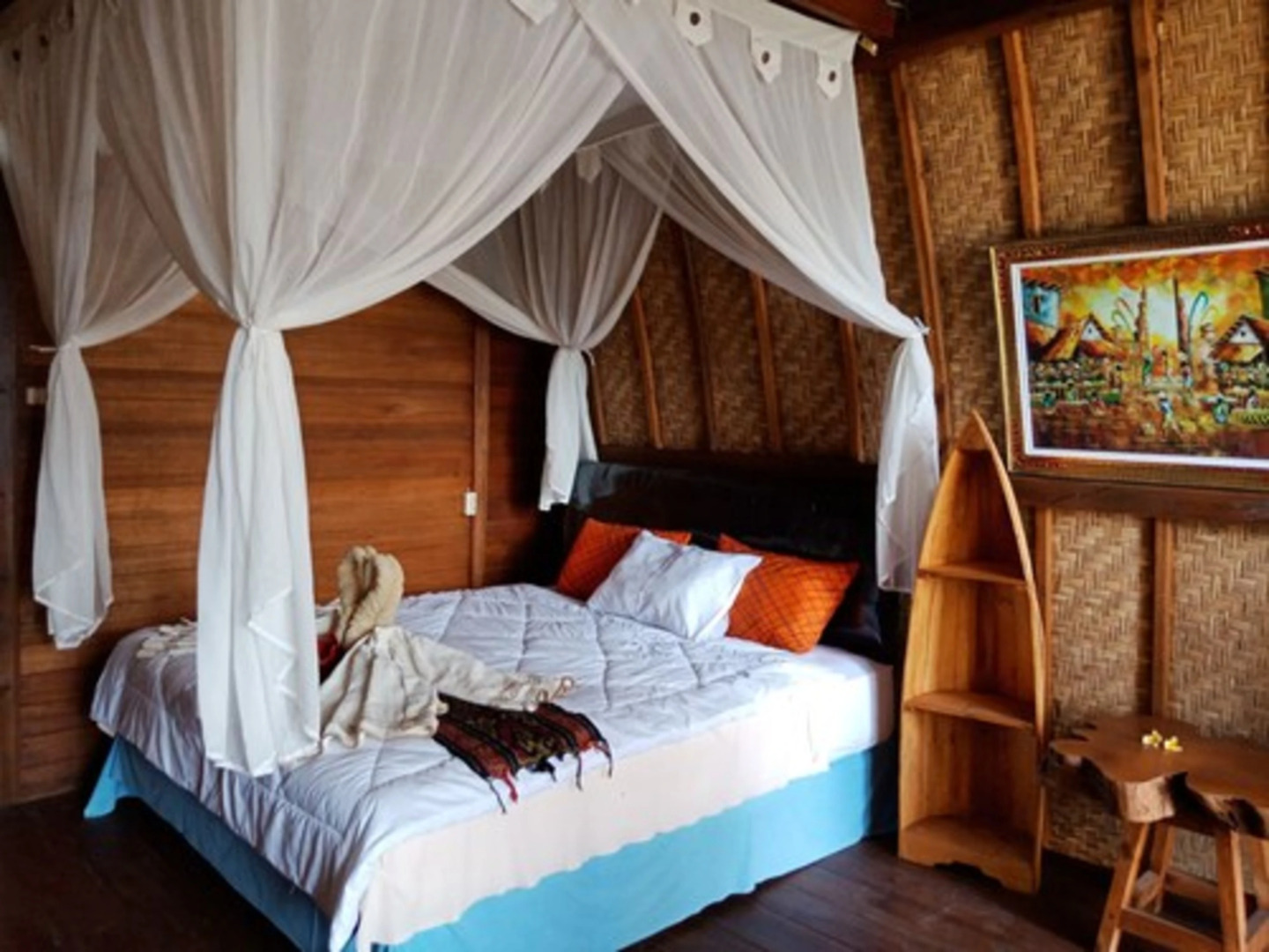 Tiing Bali Guest House Adventure